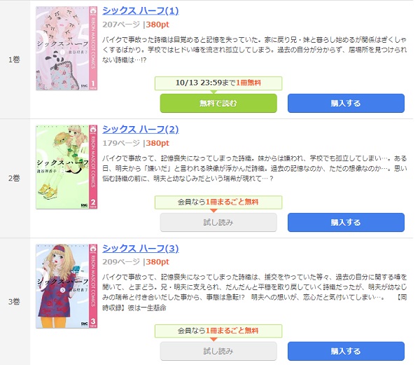 シックスハーフまんが王国